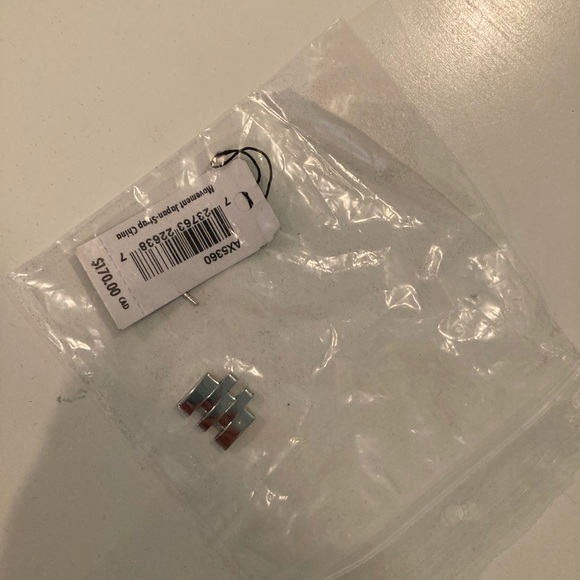 Authentic Armani Exchange watch, never worn - Picture 4 of 4